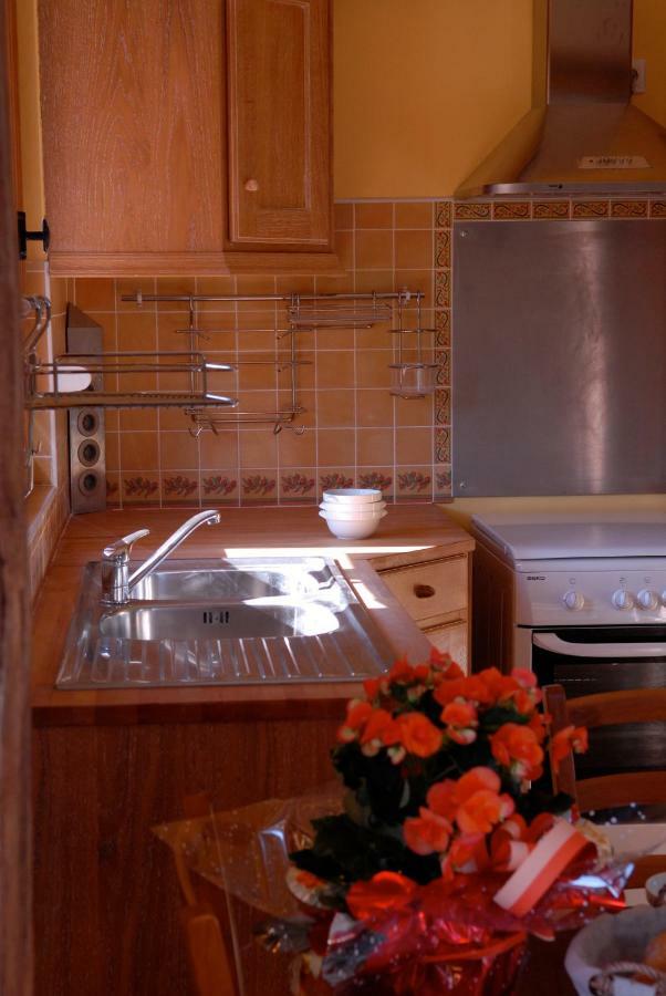 Gîte fermier de Saint-Lizier Extérieur photo