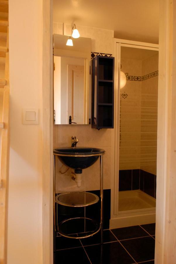 Gîte fermier de Saint-Lizier Extérieur photo