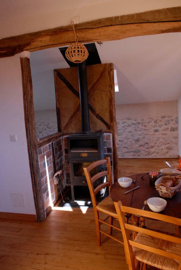 Gîte fermier de Saint-Lizier Extérieur photo