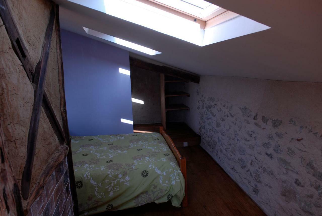 Gîte fermier de Saint-Lizier Extérieur photo
