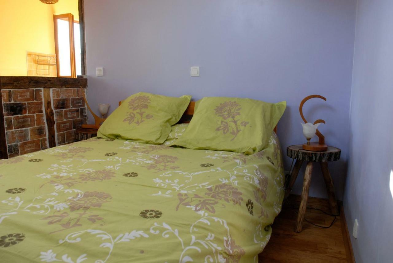 Gîte fermier de Saint-Lizier Extérieur photo