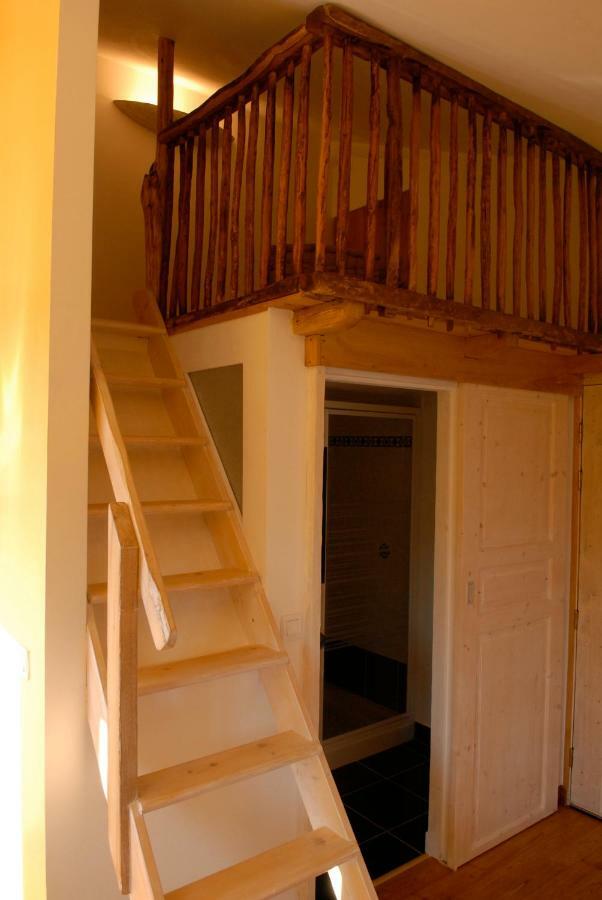 Gîte fermier de Saint-Lizier Extérieur photo